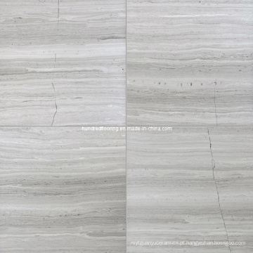 Haisa Light Marble Tile Chinese Gray Marble